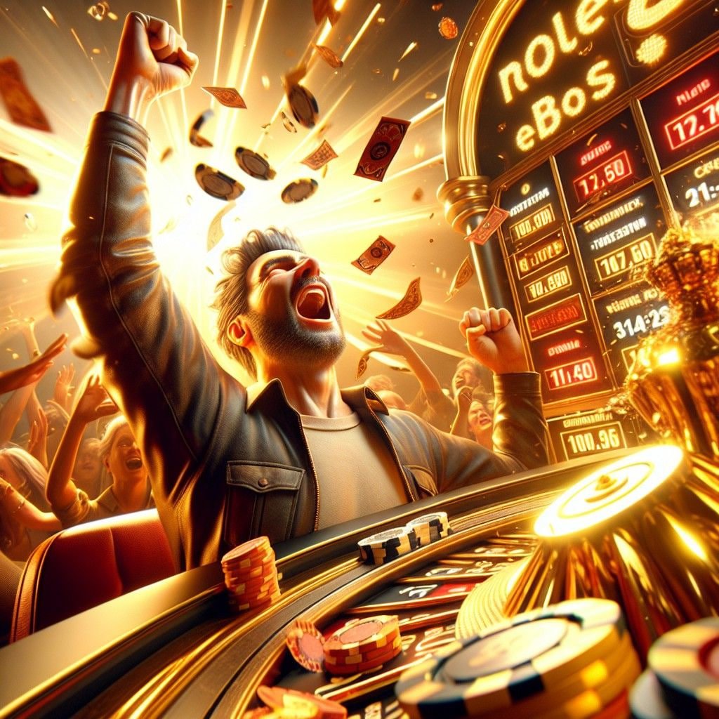 Result summary and payout notification on mobile after Sugar Rush round completes